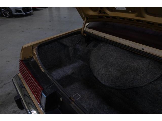 1983 Mercury Grand Marquis (CC-2081250) for sale in Kentwood, Michigan