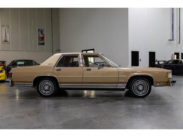 1983 Mercury Grand Marquis (CC-2081250) for sale in Kentwood, Michigan