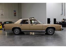 1983 Mercury Grand Marquis (CC-2081250) for sale in Kentwood, Michigan