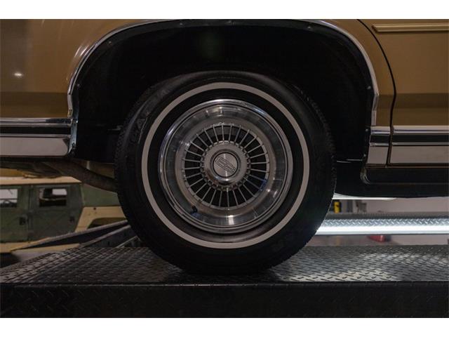 1983 Mercury Grand Marquis (CC-2081250) for sale in Kentwood, Michigan