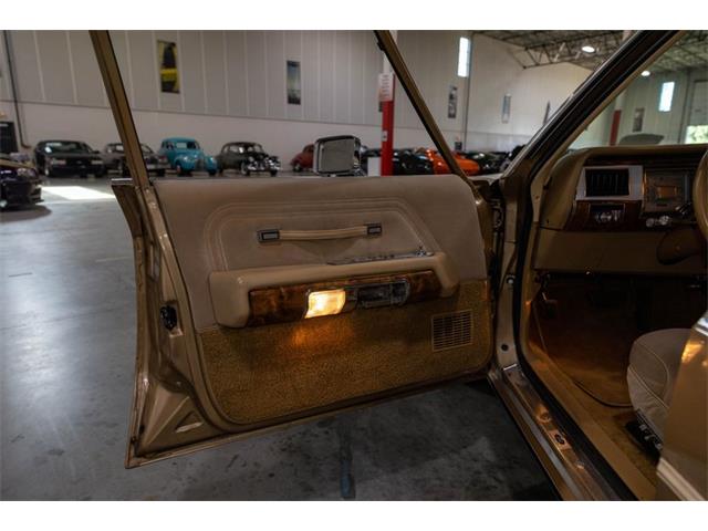 1983 Mercury Grand Marquis (CC-2081250) for sale in Kentwood, Michigan