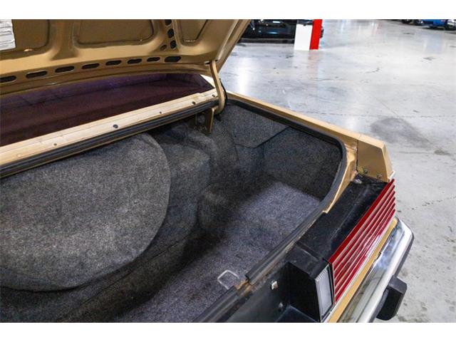 1983 Mercury Grand Marquis (CC-2081250) for sale in Kentwood, Michigan