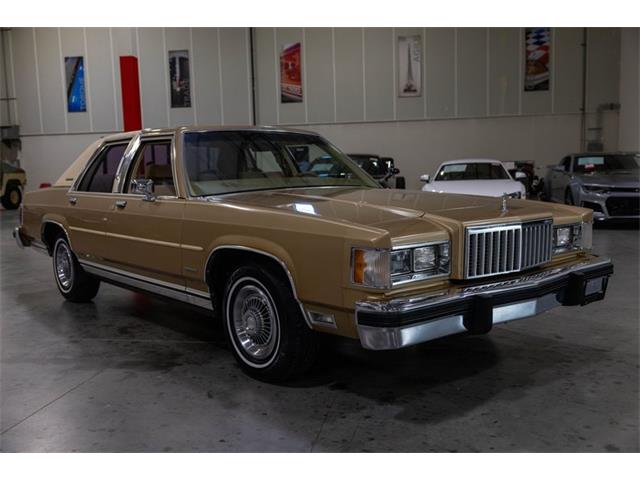 1983 Mercury Grand Marquis (CC-2081250) for sale in Kentwood, Michigan