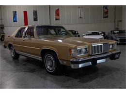 1983 Mercury Grand Marquis (CC-2081250) for sale in Kentwood, Michigan