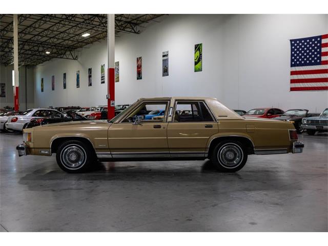 1983 Mercury Grand Marquis (CC-2081250) for sale in Kentwood, Michigan