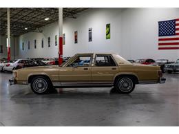 1983 Mercury Grand Marquis (CC-2081250) for sale in Kentwood, Michigan