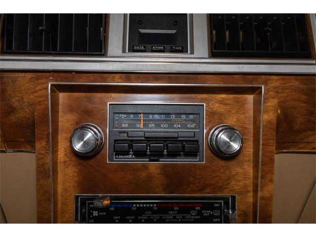 1983 Mercury Grand Marquis (CC-2081250) for sale in Kentwood, Michigan