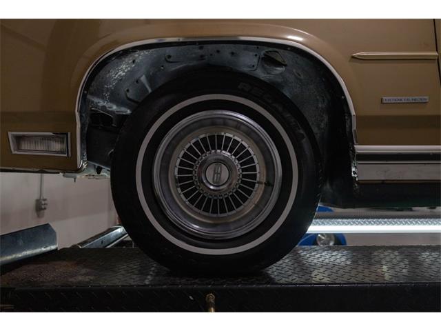 1983 Mercury Grand Marquis (CC-2081250) for sale in Kentwood, Michigan
