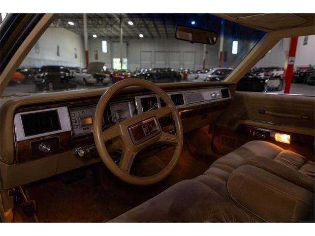 1983 Mercury Grand Marquis (CC-2081250) for sale in Kentwood, Michigan