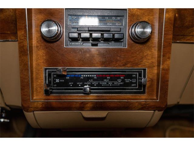 1983 Mercury Grand Marquis (CC-2081250) for sale in Kentwood, Michigan