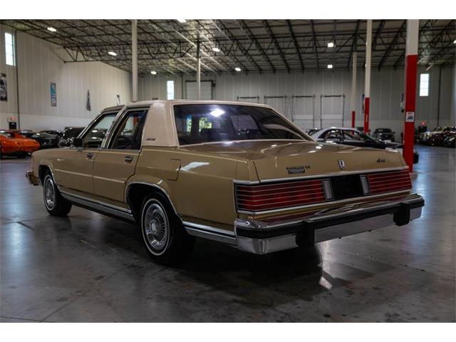 1983 Mercury Grand Marquis (CC-2081250) for sale in Kentwood, Michigan