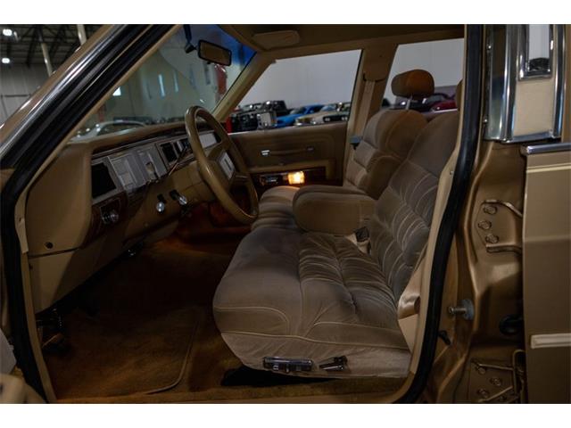 1983 Mercury Grand Marquis (CC-2081250) for sale in Kentwood, Michigan