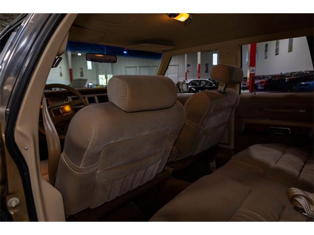 1983 Mercury Grand Marquis (CC-2081250) for sale in Kentwood, Michigan