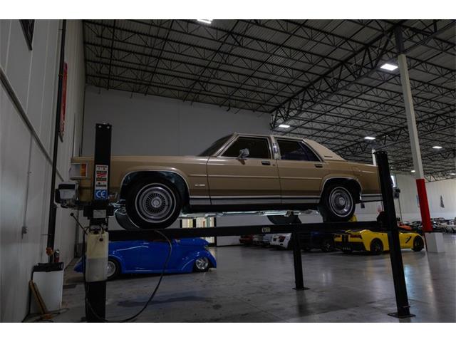 1983 Mercury Grand Marquis (CC-2081250) for sale in Kentwood, Michigan