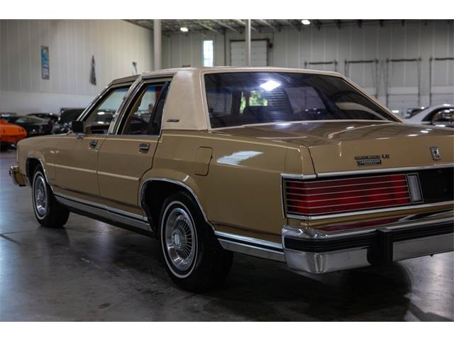 1983 Mercury Grand Marquis (CC-2081250) for sale in Kentwood, Michigan