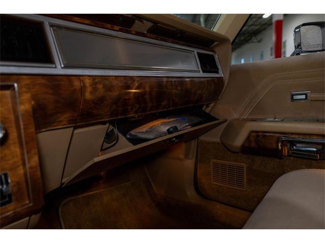 1983 Mercury Grand Marquis (CC-2081250) for sale in Kentwood, Michigan
