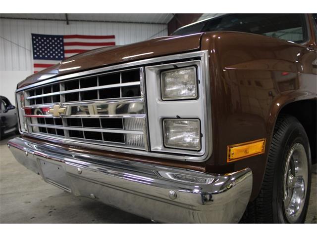 1986 GMC C1500 (CC-2081255) for sale in Kentwood, Michigan