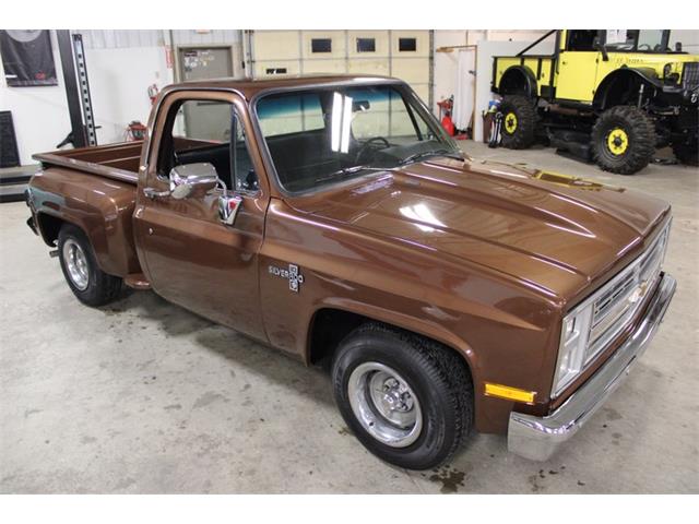 1986 GMC C1500 (CC-2081255) for sale in Kentwood, Michigan