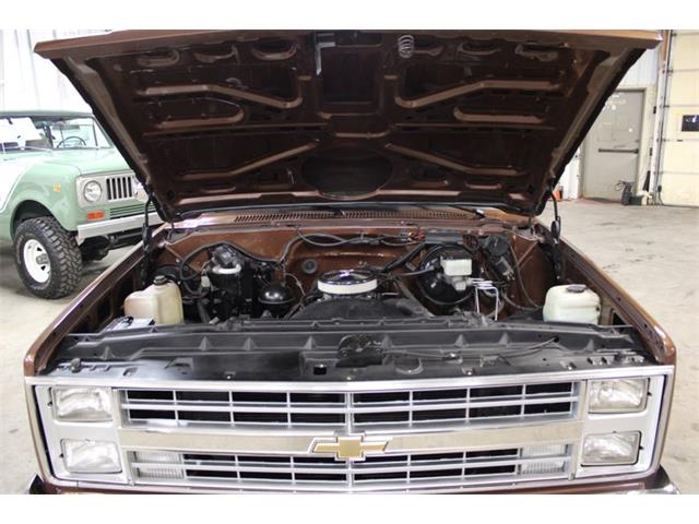 1986 GMC C1500 (CC-2081255) for sale in Kentwood, Michigan