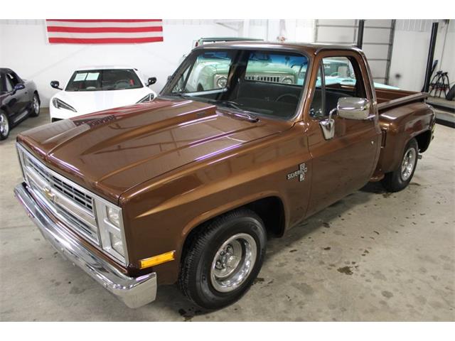 1986 GMC C1500 (CC-2081255) for sale in Kentwood, Michigan