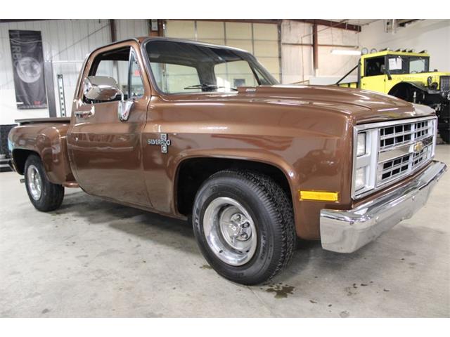 1986 GMC C1500 (CC-2081255) for sale in Kentwood, Michigan