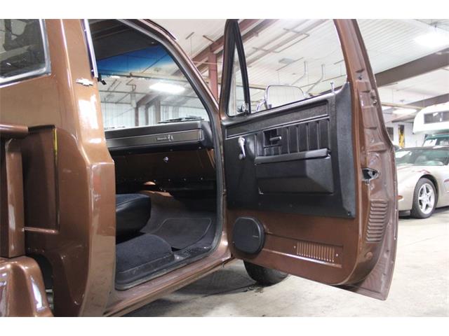 1986 GMC C1500 (CC-2081255) for sale in Kentwood, Michigan