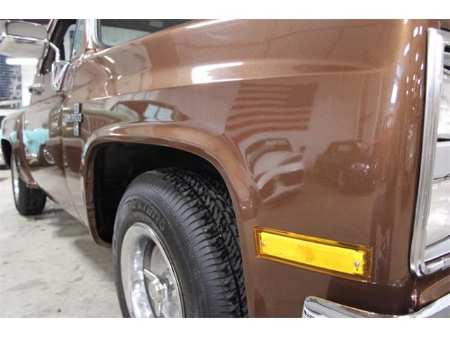 1986 GMC C1500 (CC-2081255) for sale in Kentwood, Michigan