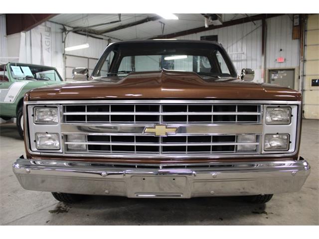 1986 GMC C1500 (CC-2081255) for sale in Kentwood, Michigan