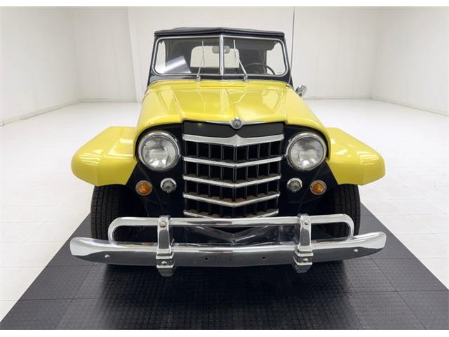 1949 Willys Jeepster (CC-2081258) for sale in Morgantown, Pennsylvania