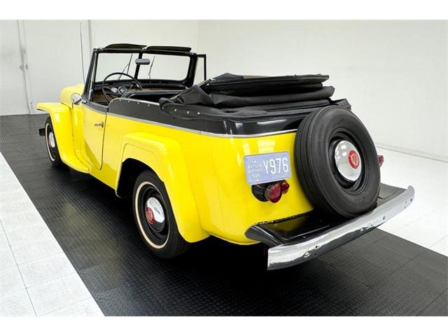 1949 Willys Jeepster (CC-2081258) for sale in Morgantown, Pennsylvania