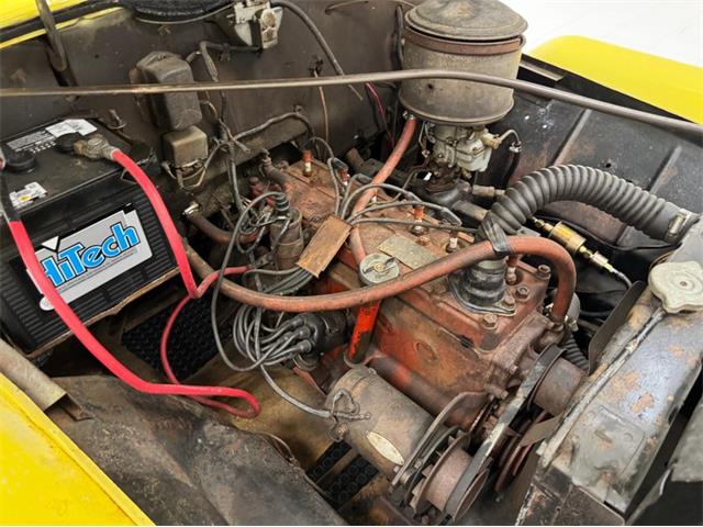 1949 Willys Jeepster (CC-2081258) for sale in Morgantown, Pennsylvania