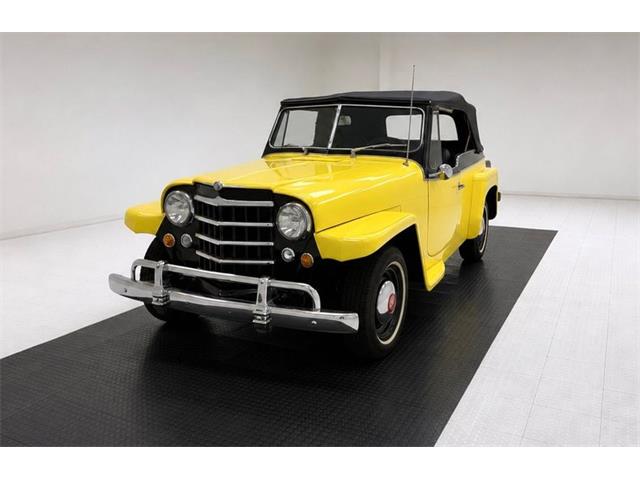 1949 Willys Jeepster (CC-2081258) for sale in Morgantown, Pennsylvania