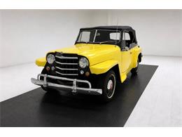 1949 Willys Jeepster (CC-2081258) for sale in Morgantown, Pennsylvania