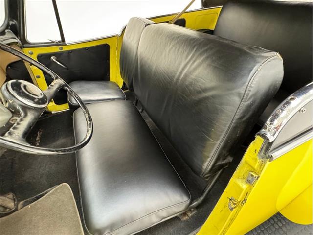 1949 Willys Jeepster (CC-2081258) for sale in Morgantown, Pennsylvania