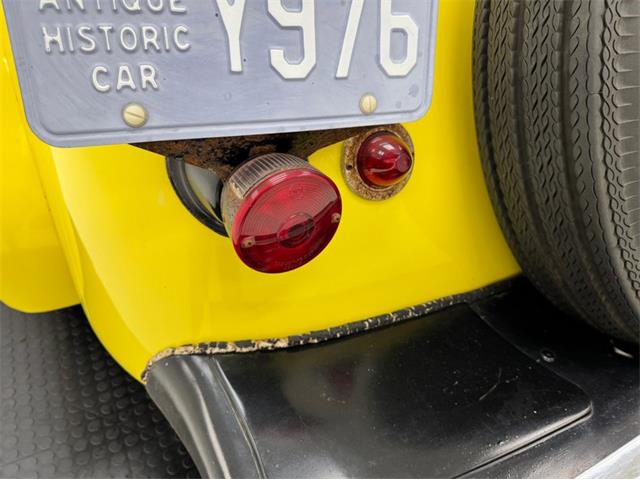 1949 Willys Jeepster (CC-2081258) for sale in Morgantown, Pennsylvania