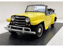 1949 Willys Jeepster (CC-2081258) for sale in Morgantown, Pennsylvania