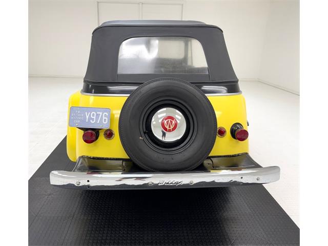1949 Willys Jeepster (CC-2081258) for sale in Morgantown, Pennsylvania
