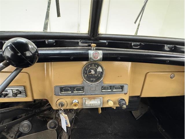 1949 Willys Jeepster (CC-2081258) for sale in Morgantown, Pennsylvania