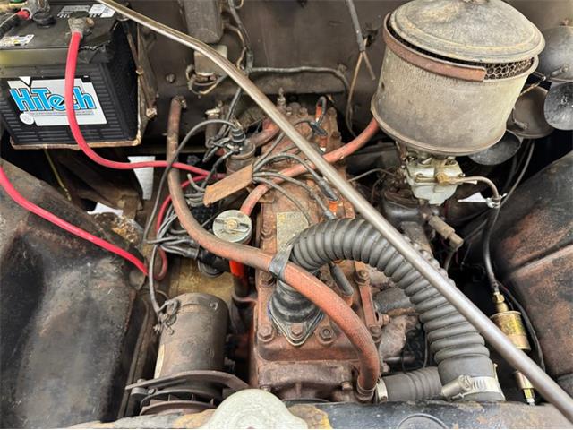 1949 Willys Jeepster (CC-2081258) for sale in Morgantown, Pennsylvania