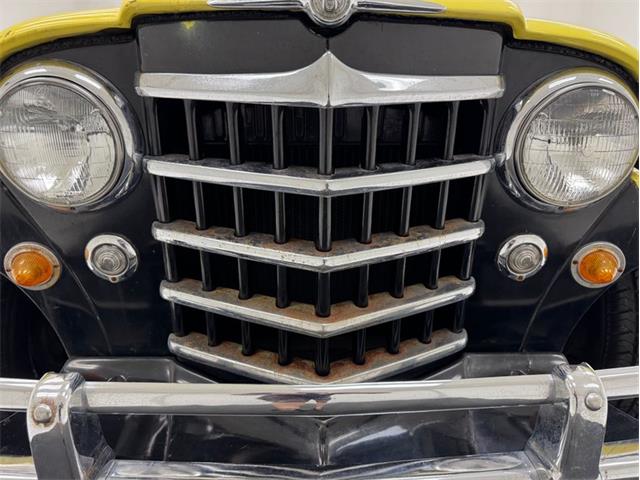1949 Willys Jeepster (CC-2081258) for sale in Morgantown, Pennsylvania