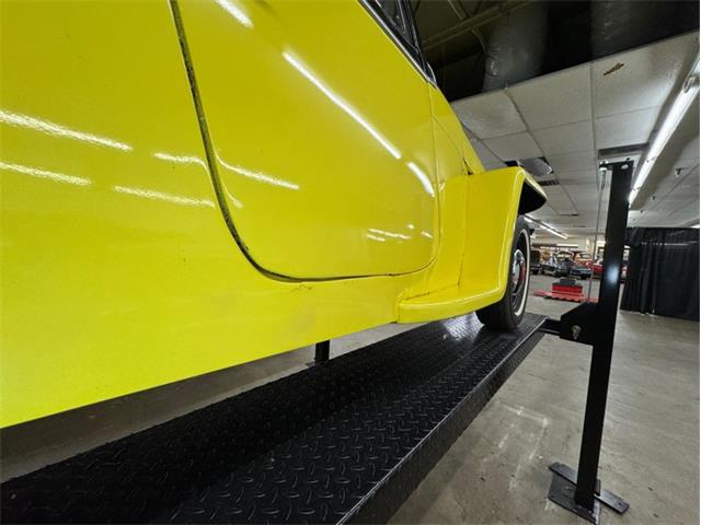 1949 Willys Jeepster (CC-2081258) for sale in Morgantown, Pennsylvania