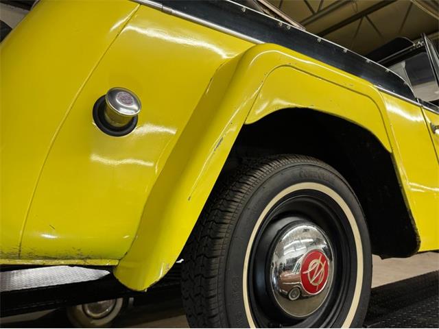 1949 Willys Jeepster (CC-2081258) for sale in Morgantown, Pennsylvania