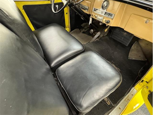 1949 Willys Jeepster (CC-2081258) for sale in Morgantown, Pennsylvania