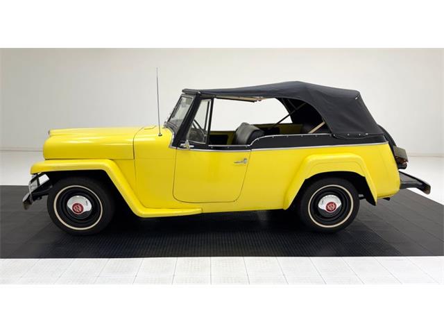 1949 Willys Jeepster (CC-2081258) for sale in Morgantown, Pennsylvania