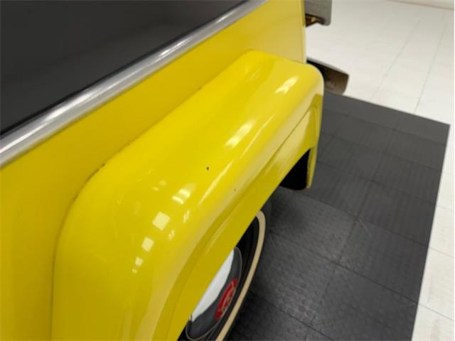1949 Willys Jeepster (CC-2081258) for sale in Morgantown, Pennsylvania