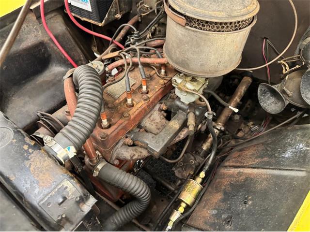 1949 Willys Jeepster (CC-2081258) for sale in Morgantown, Pennsylvania