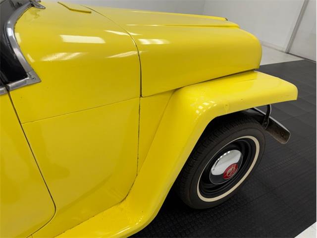 1949 Willys Jeepster (CC-2081258) for sale in Morgantown, Pennsylvania