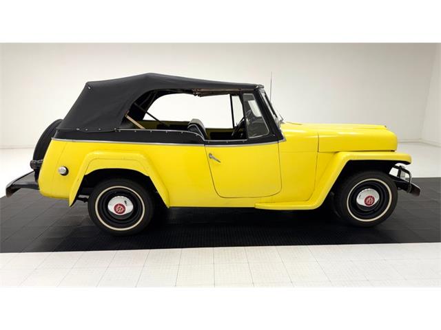 1949 Willys Jeepster (CC-2081258) for sale in Morgantown, Pennsylvania
