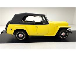 1949 Willys Jeepster (CC-2081258) for sale in Morgantown, Pennsylvania