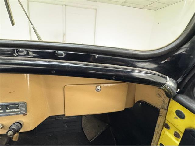 1949 Willys Jeepster (CC-2081258) for sale in Morgantown, Pennsylvania